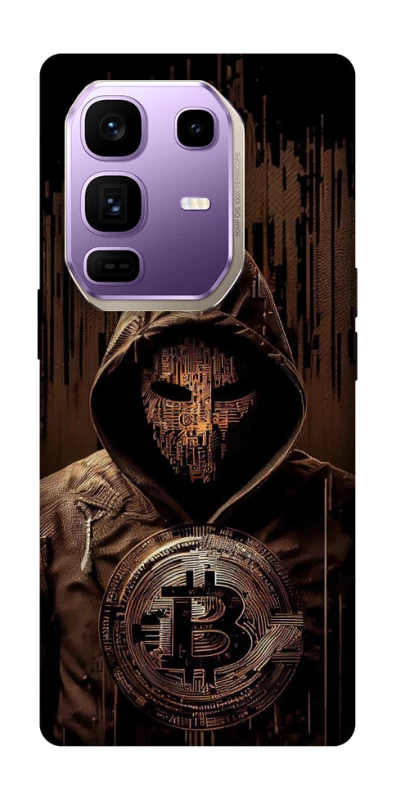 Чехол на Infinix Note 50 Pro+ Crypt фото 1 из 1