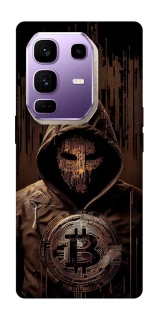 Чехол на Infinix Note 50 Pro+ Crypt фото 1 из 1