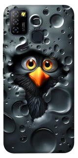 Чехол на Infinix Hot 10 Lite Ну привет ! фото 1 из 1