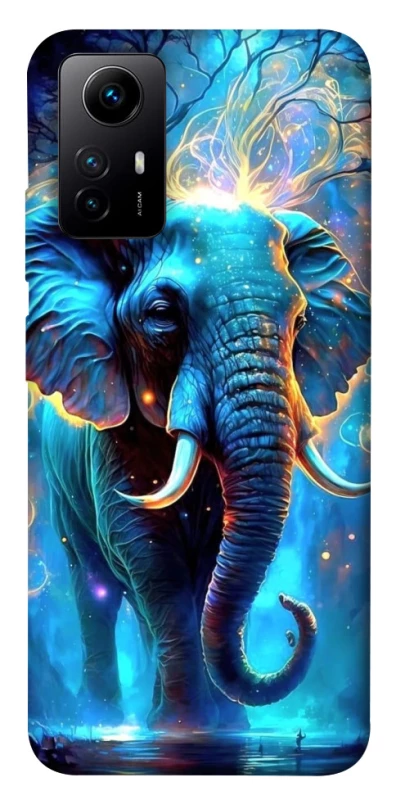 Чохол на Xiaomi Redmi Note 12S Слон фото 1 з 1