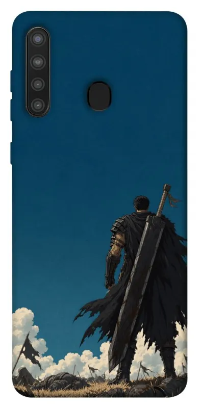 Чохол на Samsung Galaxy A21 Berserk v23 фото 1 з 1