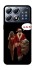Чохол на Xiaomi POCO X8 Pro Bad Santa фото 1 з 1