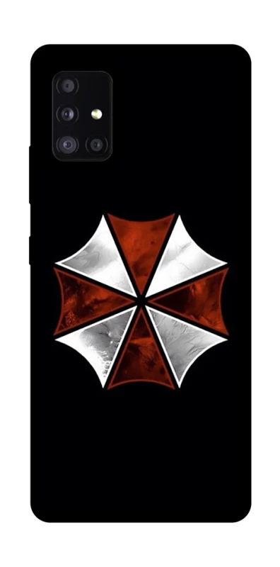 Чехол на Samsung Galaxy A51 5G Umbrella Corporation фото 1 из 1