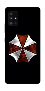 Чехол на Samsung Galaxy A51 5G Umbrella Corporation фото 1 из 1