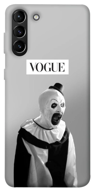 Чохол на Samsung Galaxy S21+ Halloween Vogue фото 1 з 1