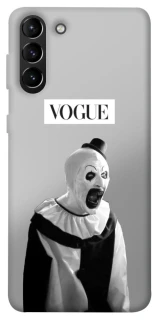 Чохол на Samsung Galaxy S21+ Halloween Vogue фото 1 з 1