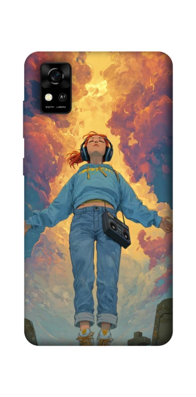 Чохол на ZTE Blade A31 Stranger Things ver.39 фото 1 з 1