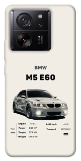 Чехол на Xiaomi 13T Pro BMW M5 E60 фото 1 из 1