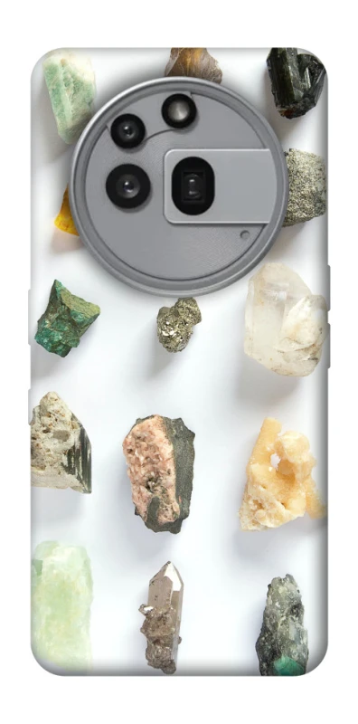 Чохол на Nothing Phone (3a) Pro Колекція кристалів фото 1 з 1