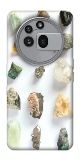 Чехол на Nothing Phone (3a) Pro Коллекция кристаллов фото 1 из 1