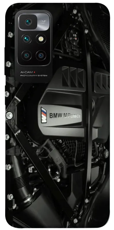 Чохол на Xiaomi Redmi 10 BMW V58 фото 1 з 1