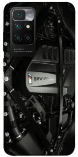 Чохол на Xiaomi Redmi 10 BMW V58 фото 1 з 1