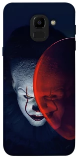 Чехол на Samsung J600F Galaxy J6 (2018) Оно v3 фото 1 из 1