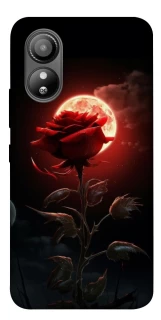 Чехол на ZTE Blade L220 Красная роза фото 1 из 1