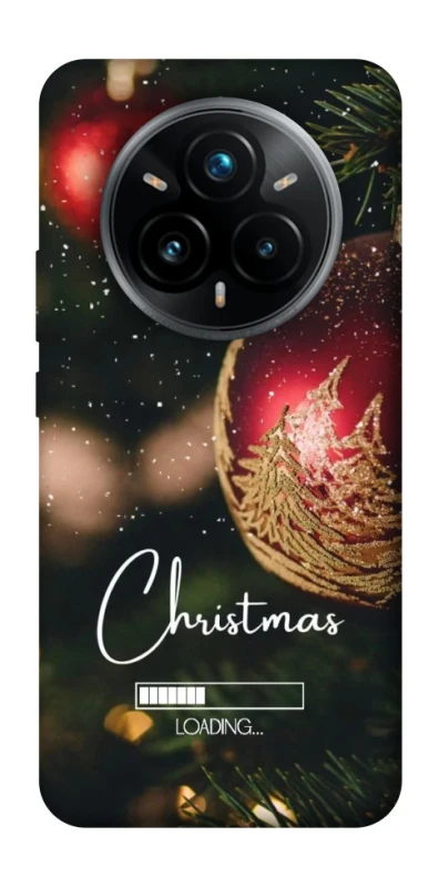 Чехол на Realme 14 Pro+ Christmas Loading ver.2 фото 1 из 1