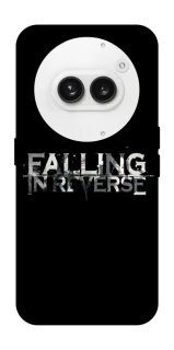 Чехол на Nothing Phone (2a) Falling In Reverse logo фото 1 Чехол на Nothing Phone (2a) Falling In Reverse logo фото 1 из 1
