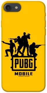 Чехол на Apple iPhone 7 / 8 (4.7") Pubg logo ver.2 фото 1 из 1