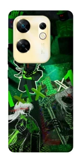 Чохол на Infinix Zero 30 4G Roblox v5 фото 1 з 1