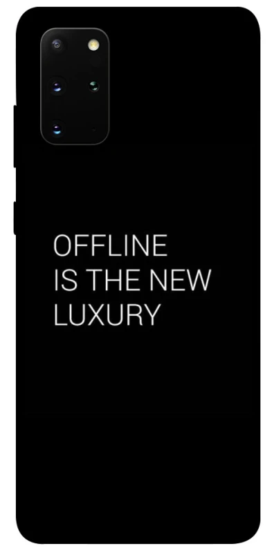 Чехол на Samsung Galaxy S20+ Offline фото 1 из 1