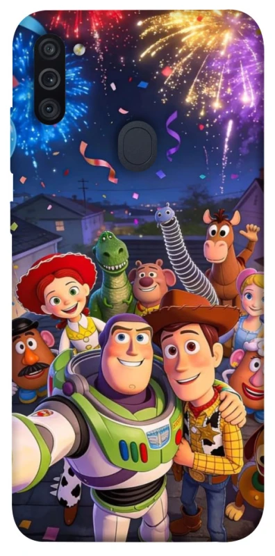 Чохол на Samsung Galaxy M11 Toy Story фото 1 з 1