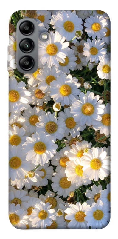 Чехол на Samsung Galaxy A04s Поле ромашек фото 1 из 1