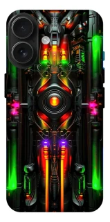 Чехол на Apple iPhone 17 (6.3") CyberPhone v5 фото 1 из 1