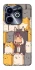 Чохол на Infinix Hot 40i Like a cat фото 1 з 1