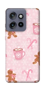 Чехол на Motorola Edge 50 Neo Новогодний v41 фото 1 из 1