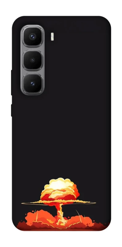 Чохол на Infinix Hot 60 Pro+ Boom фото 1 з 1