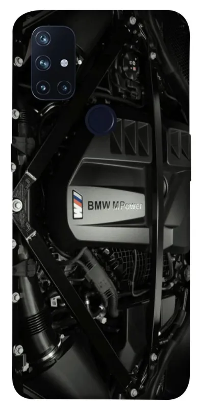 Чохол на OnePlus Nord N10 5G BMW V58 фото 1 з 1