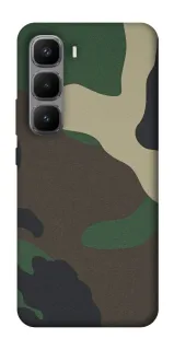 Чохол на Infinix Hot 60 Pro+ Camouflage v8 фото 1 з 1