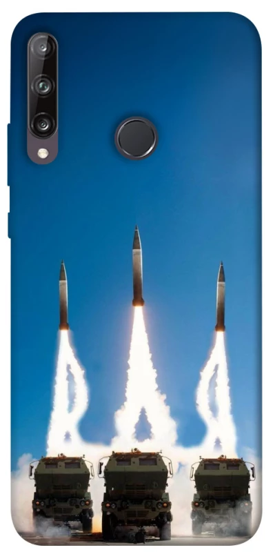 Чехол на Huawei P40 Lite E Himmars trizub фото 1 из 1