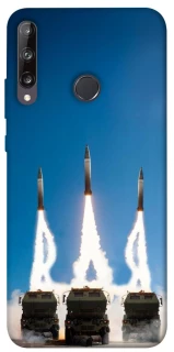 Чехол на Huawei P40 Lite E Himmars trizub фото 1 из 1