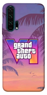 Чехол на Huawei Honor 20 Pro GTA ver.3 фото 1 из 1