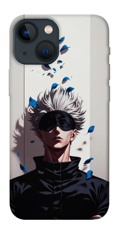 Чехол на Apple iPhone 13 mini (5.4") Satoru Gojo v4 фото 1 из 1