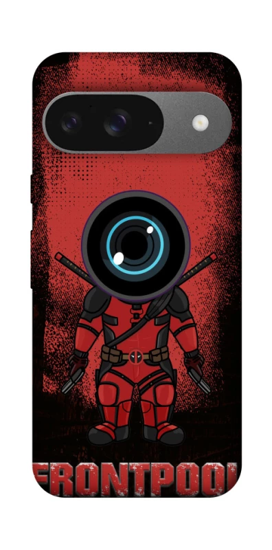 Чехол на Google Pixel 10 Frontpool фото 1 из 1