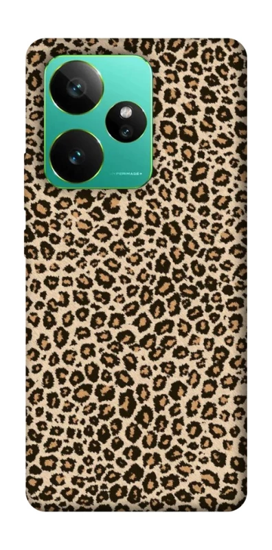 Чехол на Realme GT 7 Leopard Skin v2 фото 1 из 1