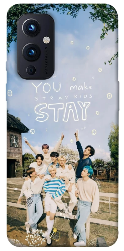 Чехол на OnePlus 9 Stray Kids v3 фото 1 из 1
