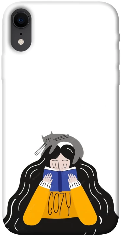 Чохол на Apple iPhone XR (6.1") Умиротворення фото 1 з 1