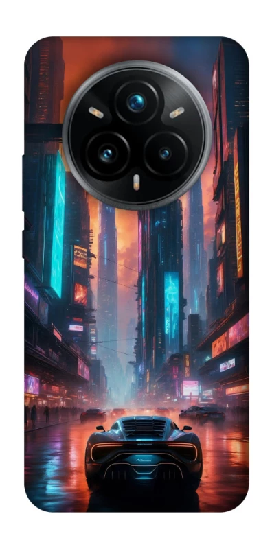 Чохол на Realme 14 Pro+ Cyber city фото 1 з 1