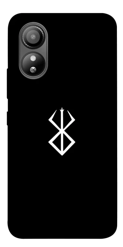 Чехол на ZTE Blade L220 Метка Берсерка фото 1 из 1