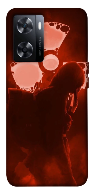 Чохол на OnePlus Nord N20 SE Радіація v8 фото 1 з 1