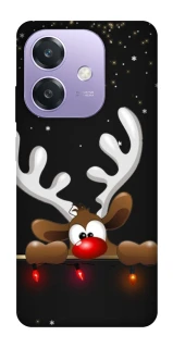 Чехол на Oppo A3X Новогодний v13 фото 1 из 1