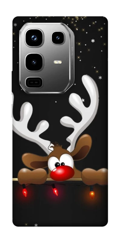 Чехол на Infinix Note 50 Pro Новогодний v13 фото 1 из 1