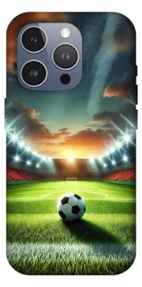 Чохол на Apple iPhone 16 Pro Max Football aesthetic ver.3 фото 1 з 1