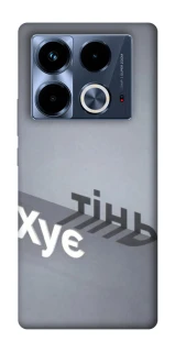 Чохол на Infinix Note 40 4G Тінь фото 1 з 1