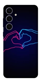 Чохол на Samsung Galaxy S25+ Neon love фото 1 з 1