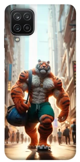 Чохол на Samsung Galaxy A12 Тигр фото 1 з 1