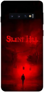 Чехол на Samsung Galaxy S10 Silent Hill aesthetic ver.1 фото 1 из 1