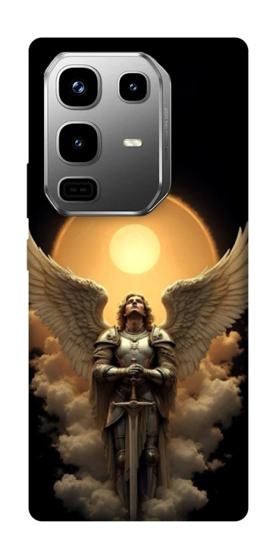 Чохол на Infinix Note 50 Pro Archangel Michael фото 1 з 1